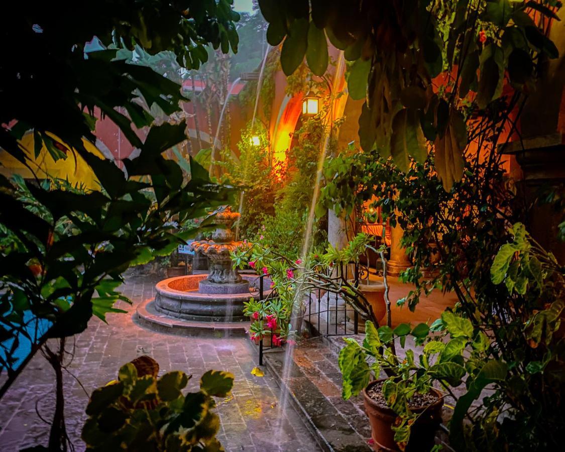 Hacienda De Los Santos Аламос Экстерьер фото